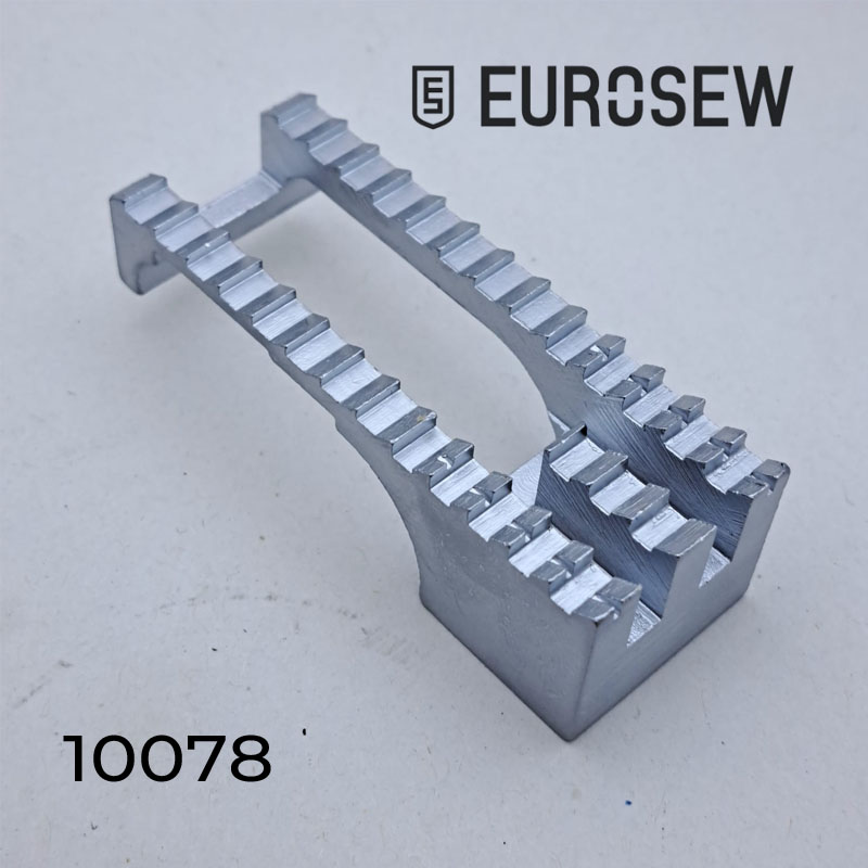 Eurosew for Fischbein 10078 FEED DOG – STANDARD STITCH (4 Teeth)